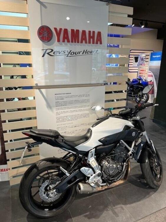 Yamaha MT-07 ABS (2014 - 16) (3)