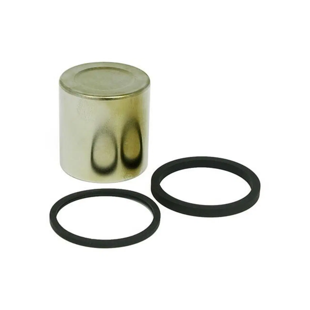 Kit paraoli e pistoncino per pinza freno anteriore 