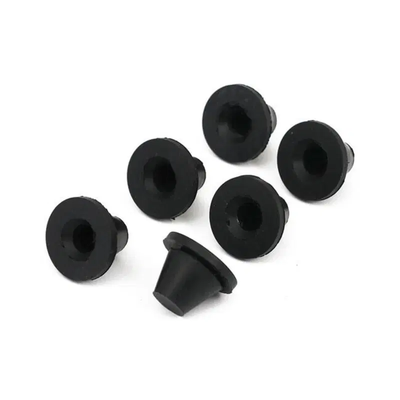 Inserti in gomma per coperchi vari ad incastro per 