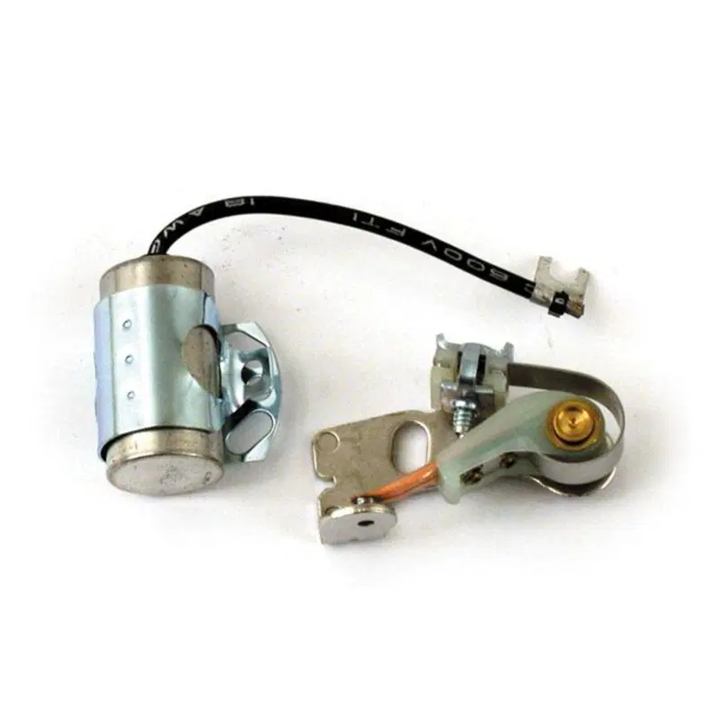 Kit puntine e condensatore per Sportster dal 1971 