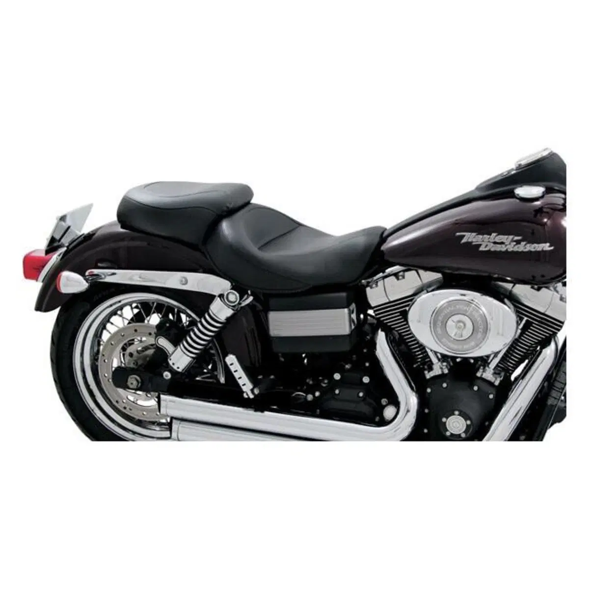 Sella Mustang Wide Touring per Dyna dal 2006 al 20 