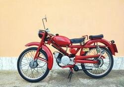 Moto Guzzi Cardellino d'epoca