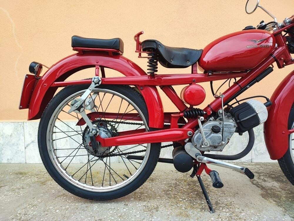 Moto Guzzi Cardellino (5)