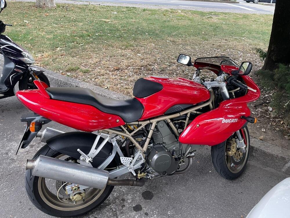 Ducati Ss 750 ho