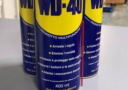 SBLOCCANTE WD 40 . FLACONE DA 400 ML.