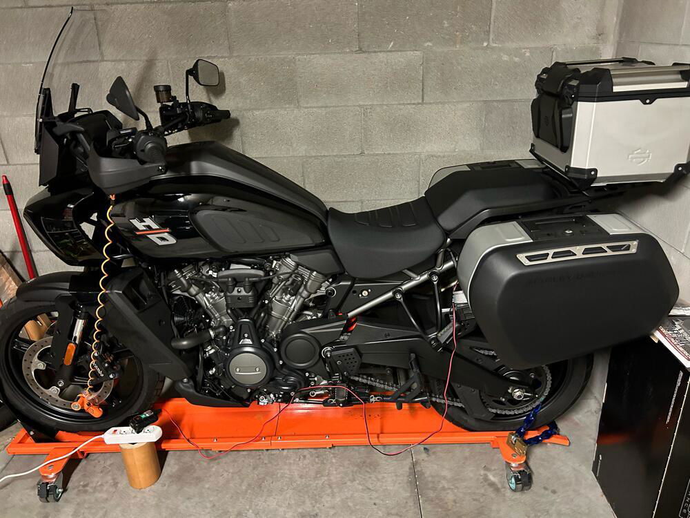 Harley-Davidson Pan America 1250 (2020 - 24)