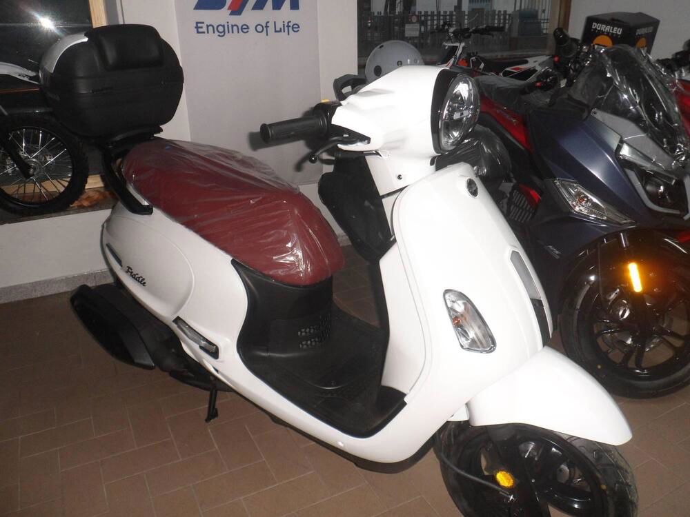 Sym Fiddle 125 (2021 - 24)