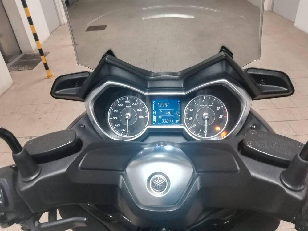 Yamaha X-Max 400 Iron Max (2019 - 20) (3)