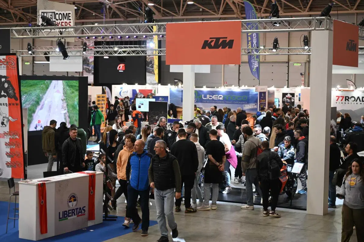 Motodays 2024: un ritorno di successo [VIDEO] (4)