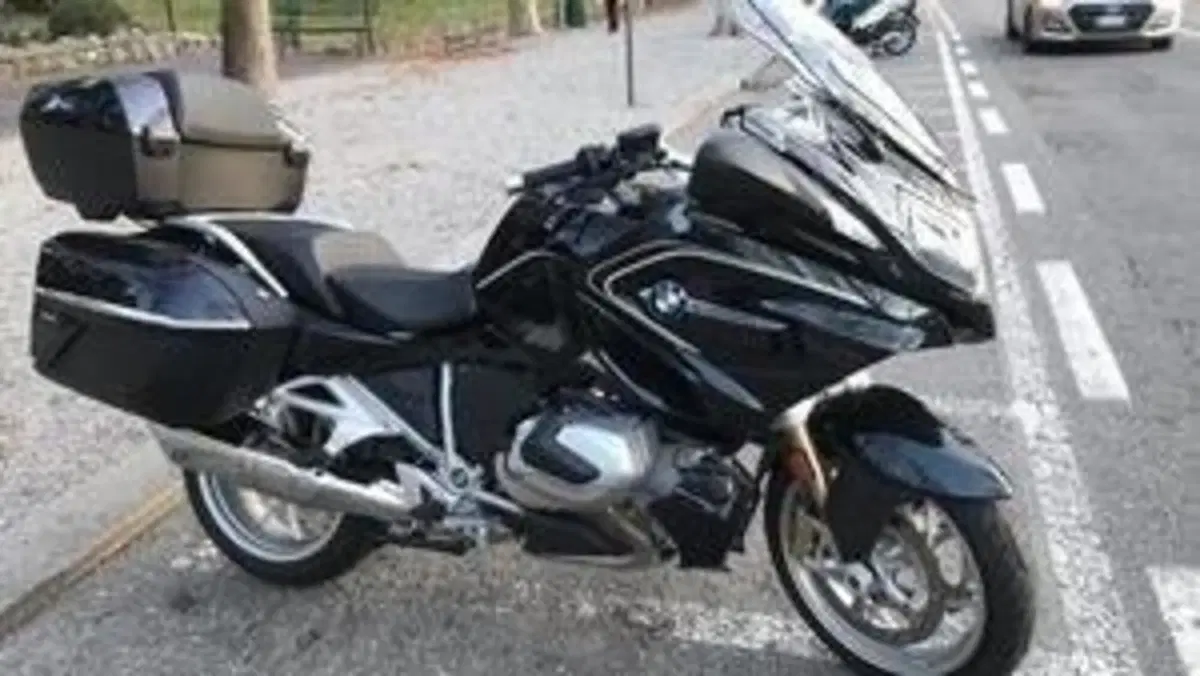 Bmw R 1250 RT (2019 - 20) (9)