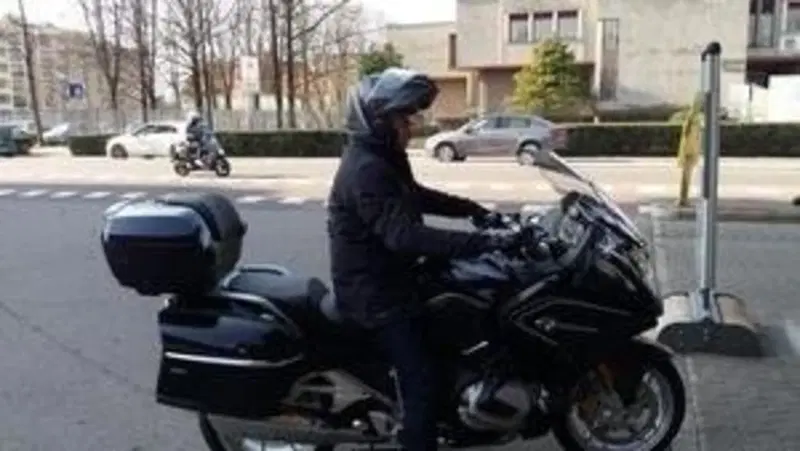 Bmw R 1250 RT (2019 - 20) (8)