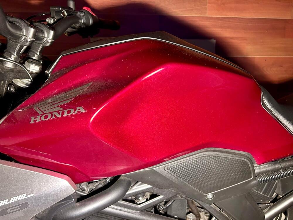 Honda CB 300 R (2018 - 19) (3)