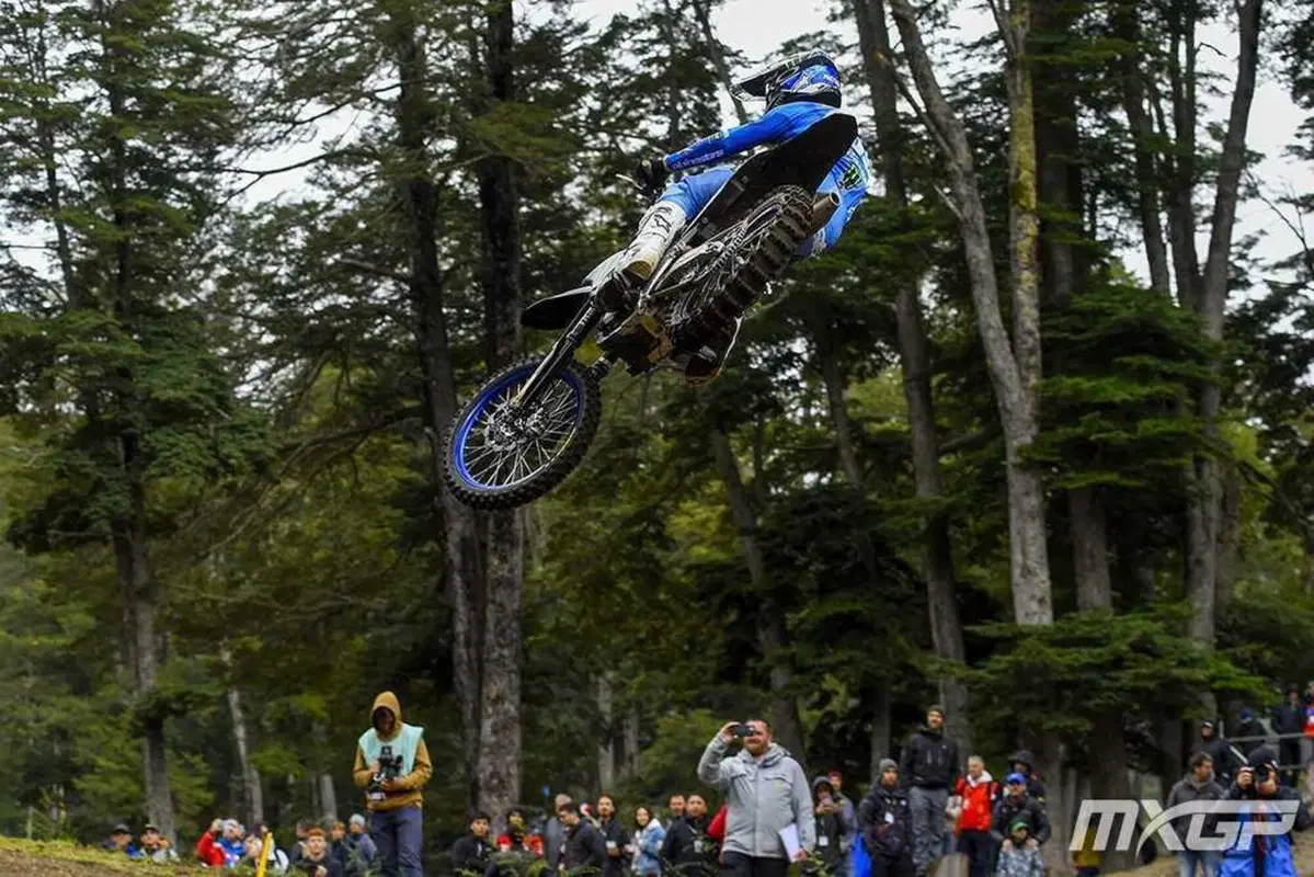 MXGP #1. Argentina. Prado, GasGas, e De Wolf, Husqvarna (4)