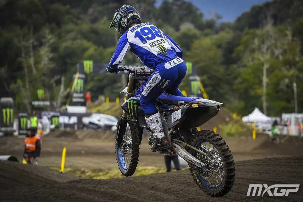 MXGP #1. Argentina. Prado, GasGas, e De Wolf, Husqvarna (6)