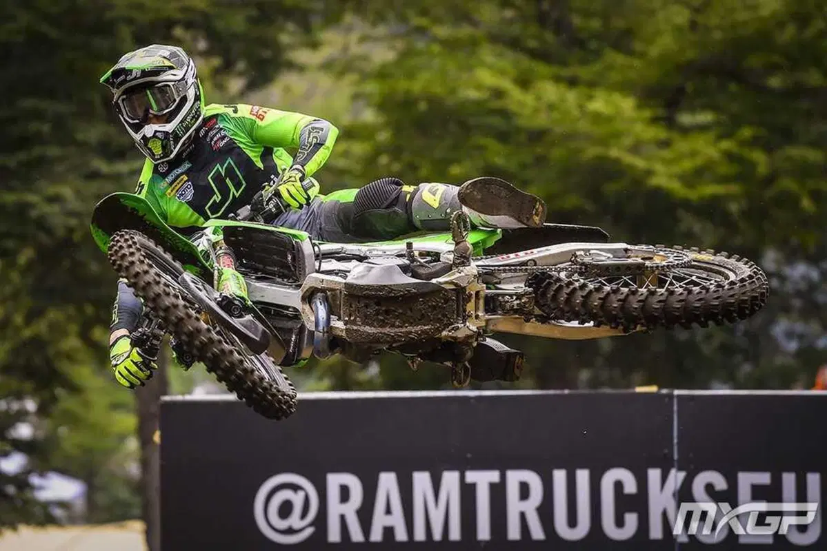 MXGP #1. Argentina. Prado, GasGas, e De Wolf, Husqvarna (8)