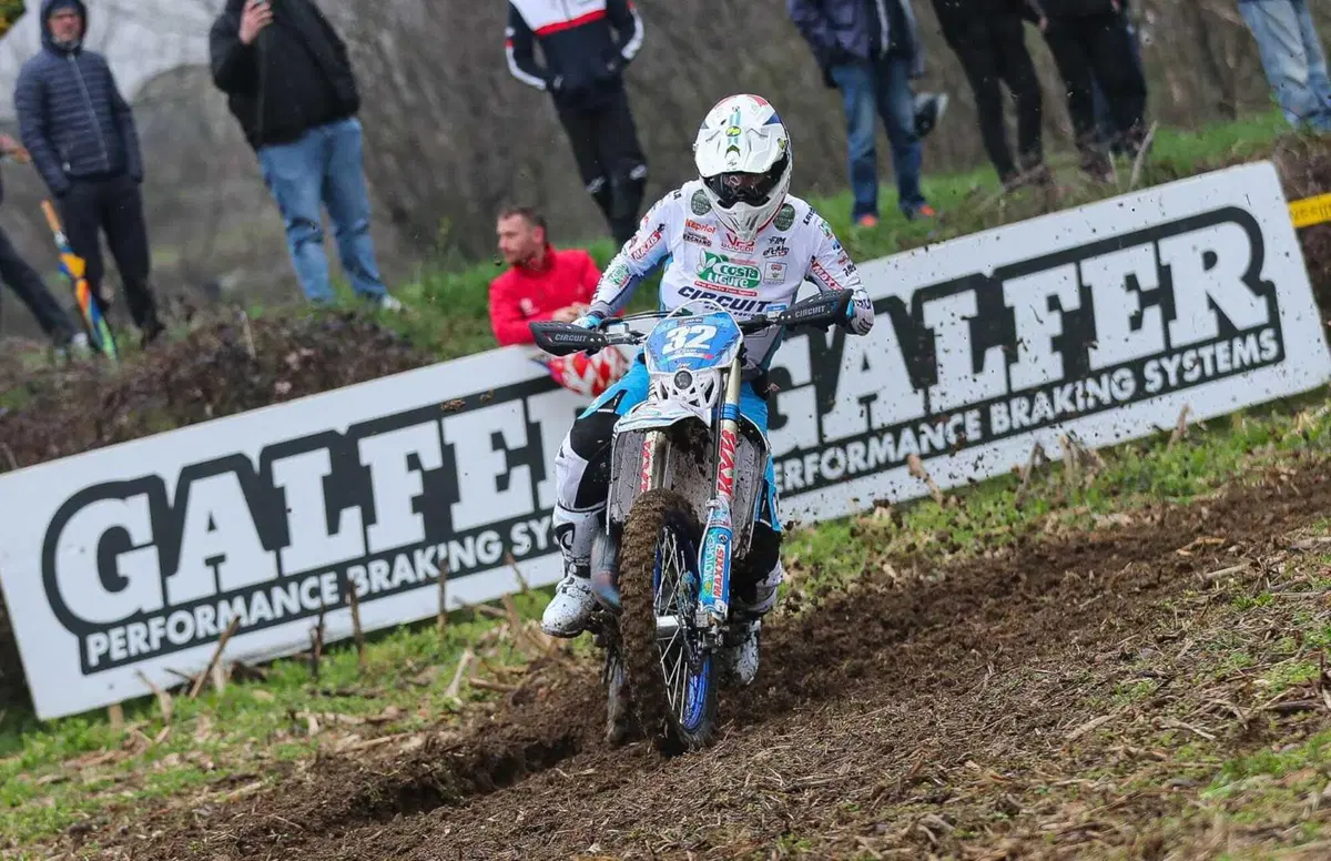 Enduro. Assoluti 1. Holcombe, Honda, poi tuoni e fulmini! [GALLERY] (13)