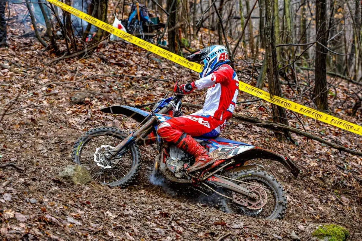 Enduro. Assoluti 1. Holcombe, Honda, poi tuoni e fulmini! [GALLERY] (5)