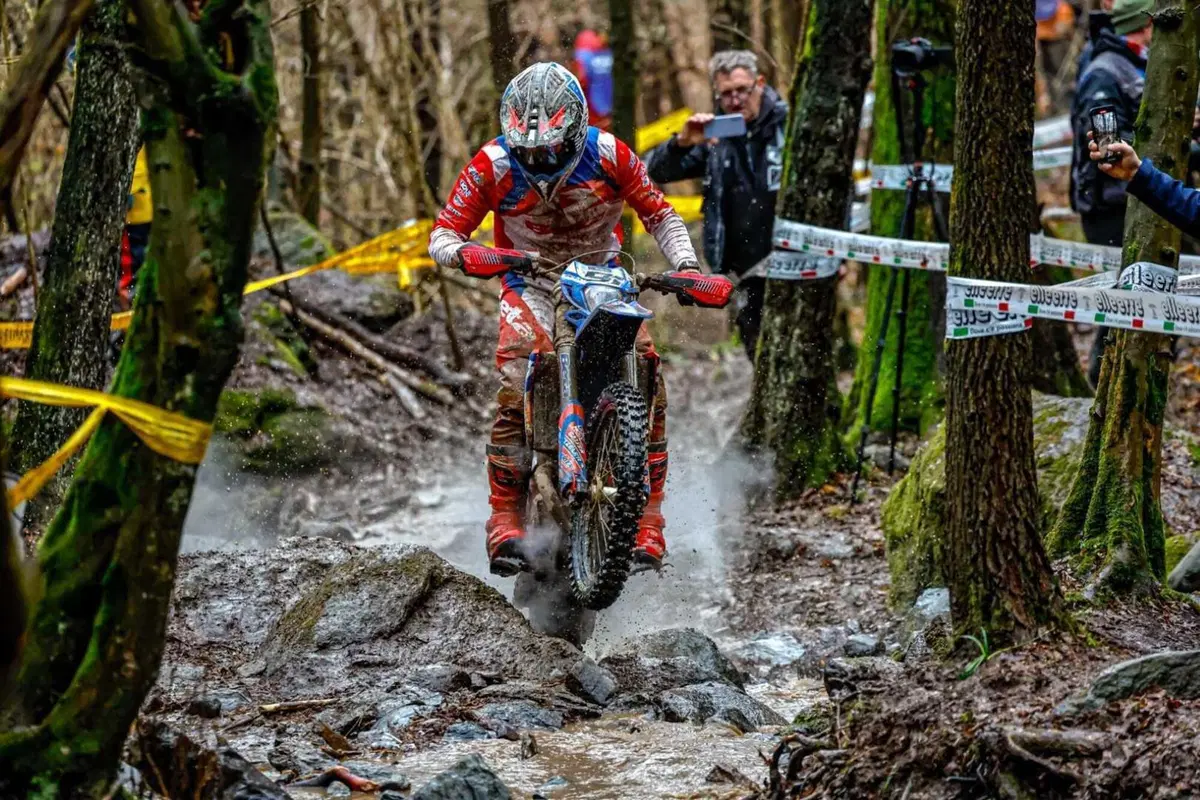 Enduro. Assoluti 1. Holcombe, Honda, poi tuoni e fulmini! [GALLERY] (6)