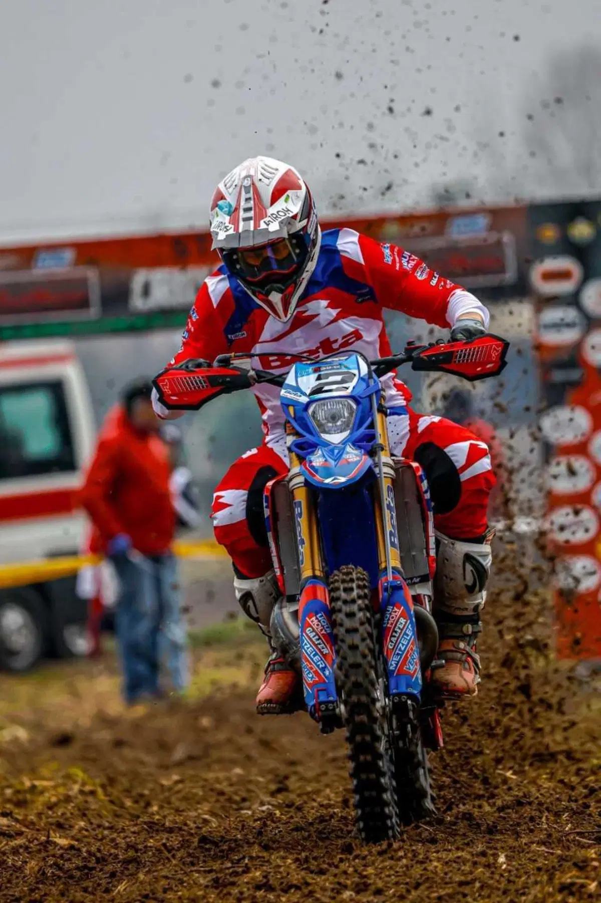 Enduro. Assoluti 1. Holcombe, Honda, poi tuoni e fulmini! [GALLERY] (7)
