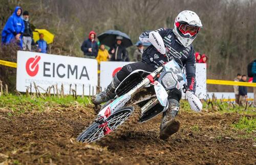 Enduro. Assoluti 1. Holcombe, Honda, poi tuoni e fulmini! [GALLERY] (2)