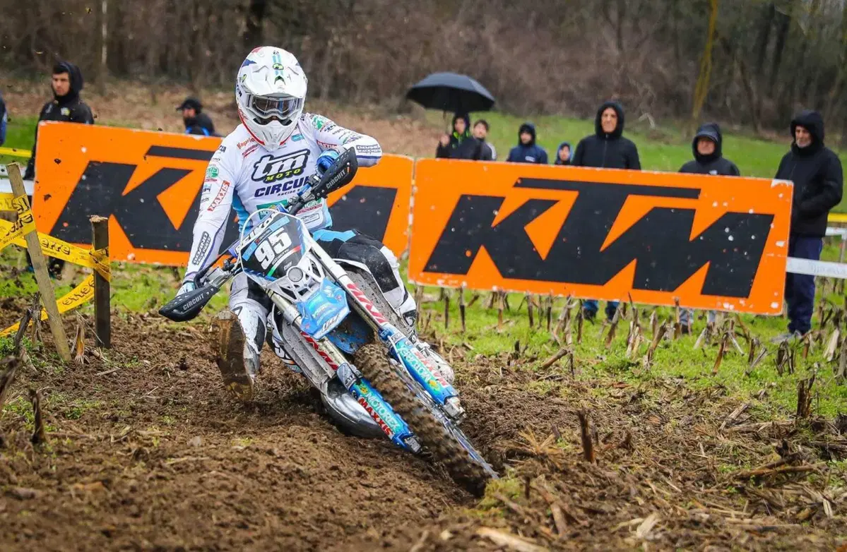Enduro. Assoluti 1. Holcombe, Honda, poi tuoni e fulmini! [GALLERY] (8)