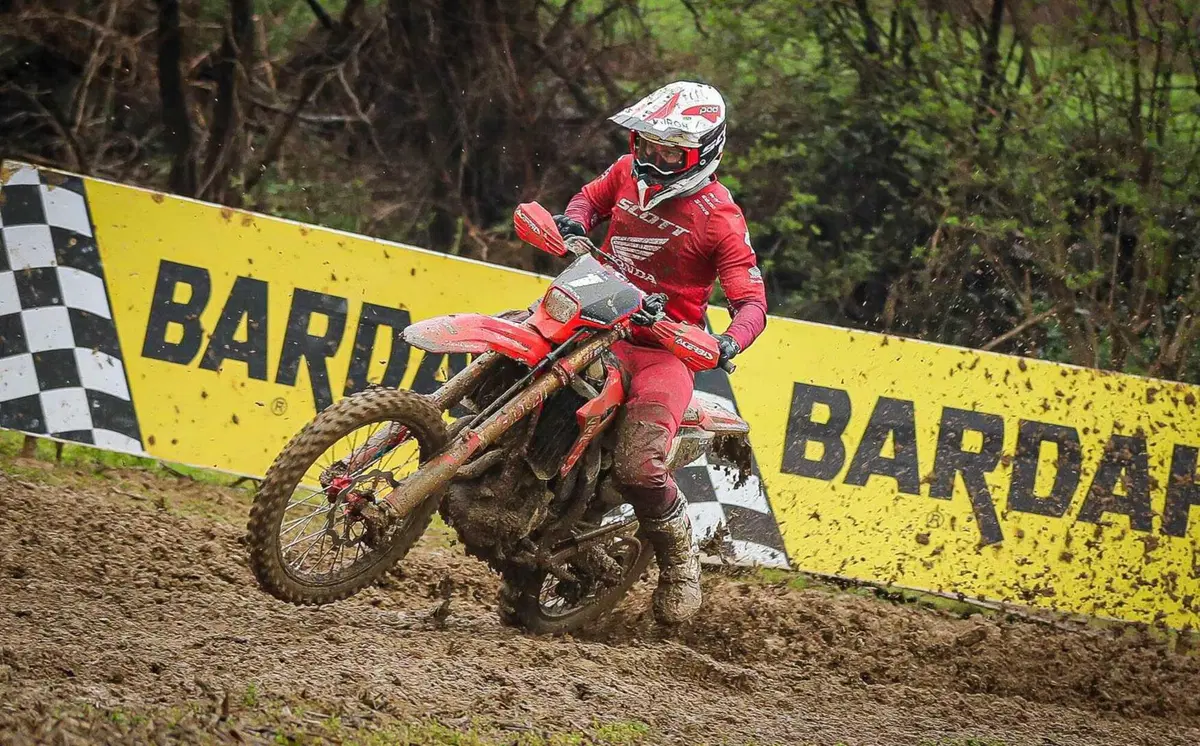 Enduro. Assoluti 1. Holcombe, Honda, poi tuoni e fulmini! [GALLERY] (10)