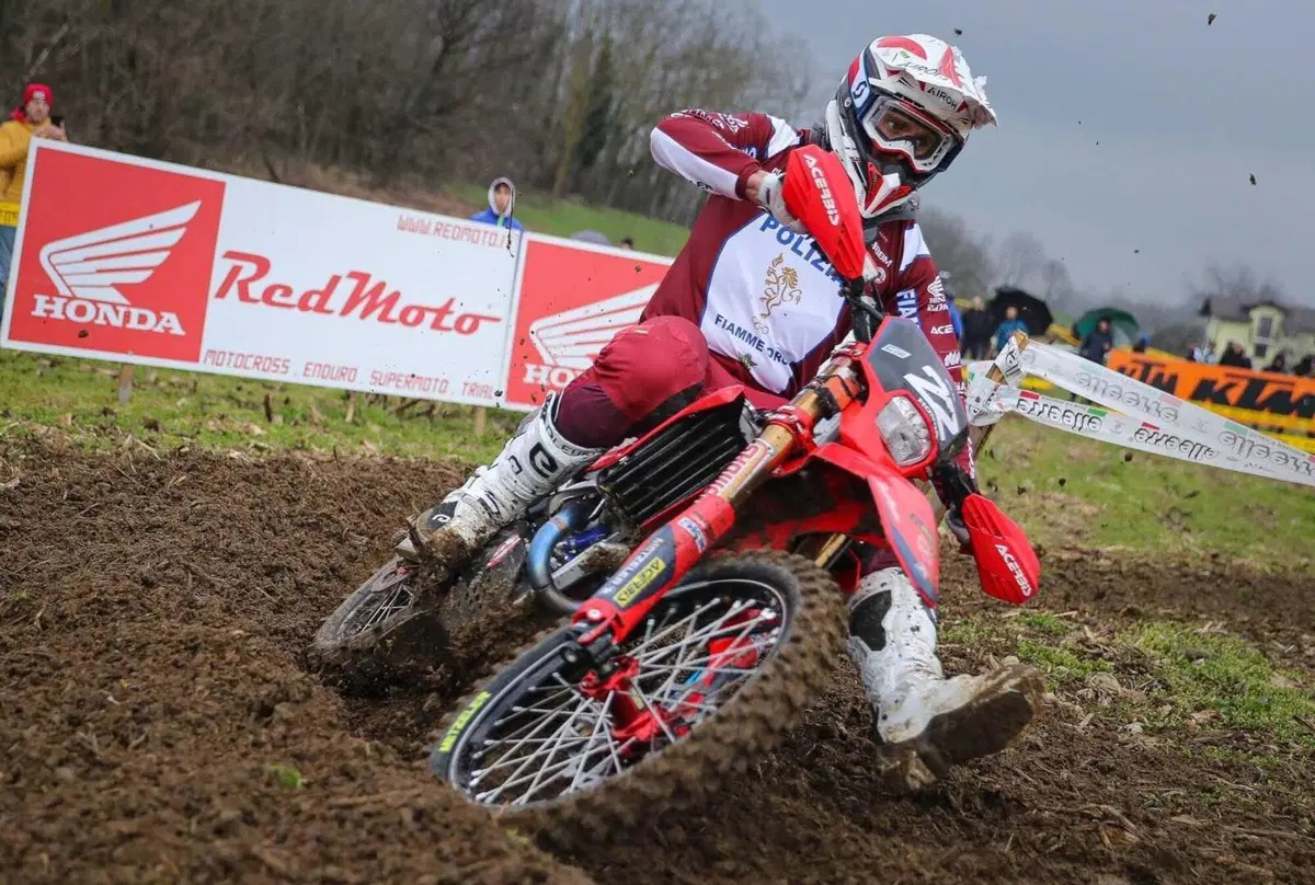 Enduro. Assoluti 1. Holcombe, Honda, poi tuoni e fulmini! [GALLERY] (11)