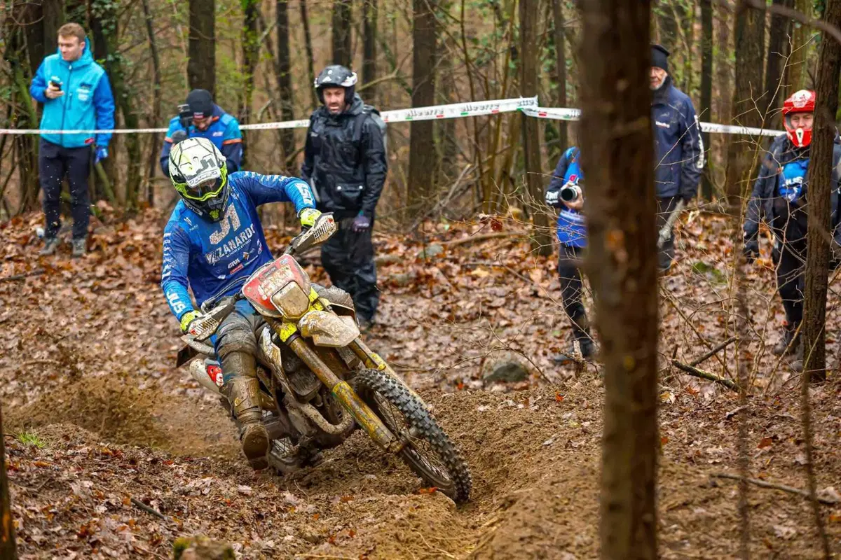 Enduro. Assoluti 1. Holcombe, Honda, poi tuoni e fulmini! [GALLERY] (12)