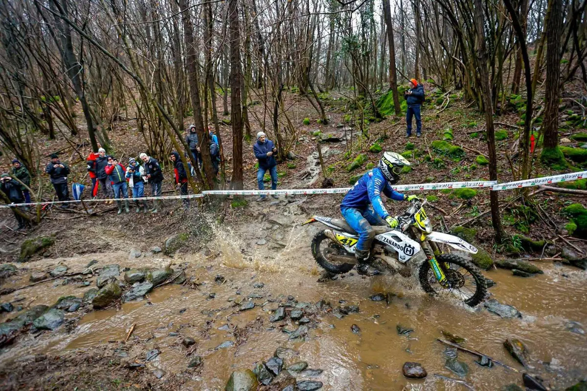 Enduro. Assoluti 1. Holcombe, Honda, poi tuoni e fulmini! [GALLERY] (3)