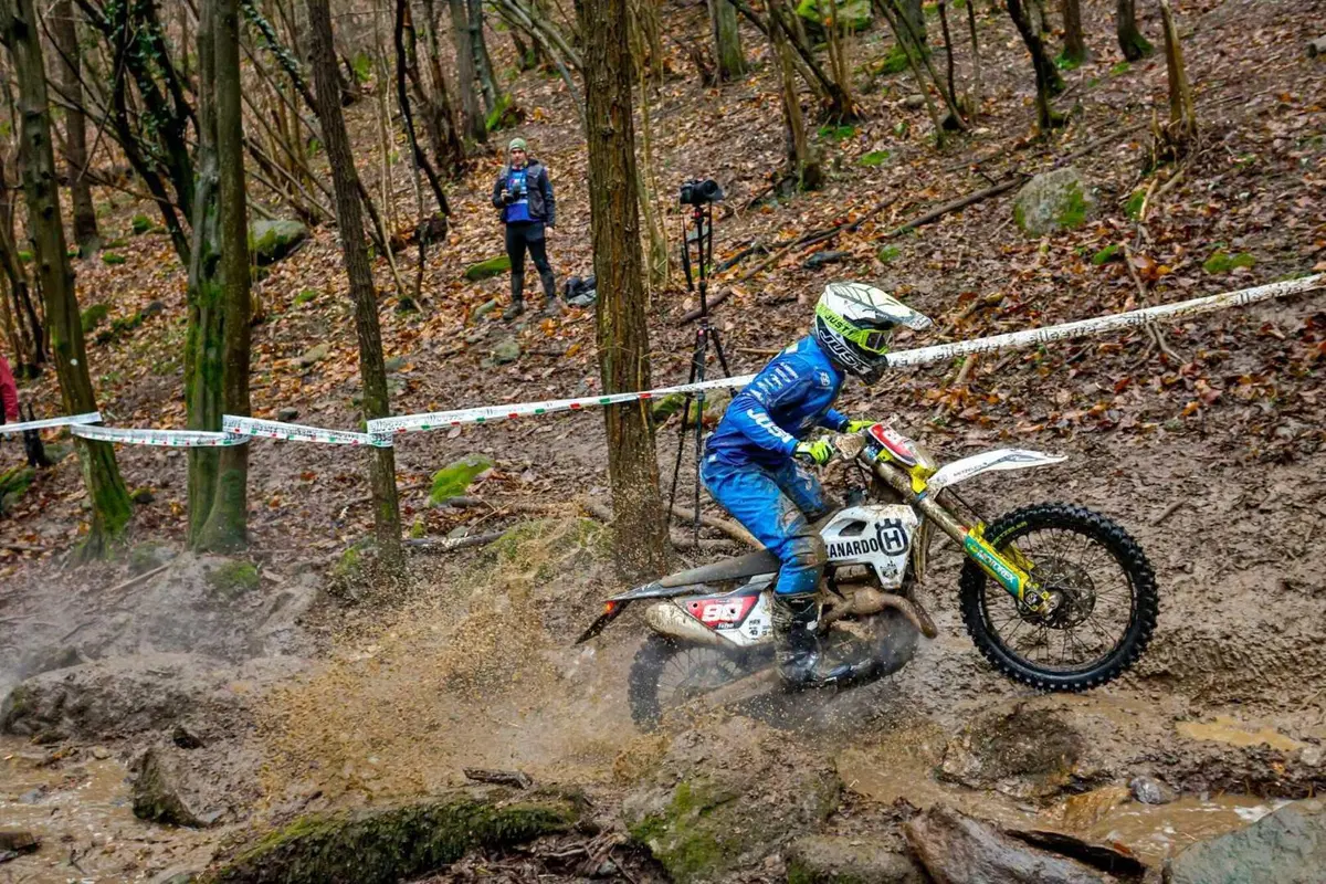 Enduro. Assoluti 1. Holcombe, Honda, poi tuoni e fulmini! [GALLERY] (14)