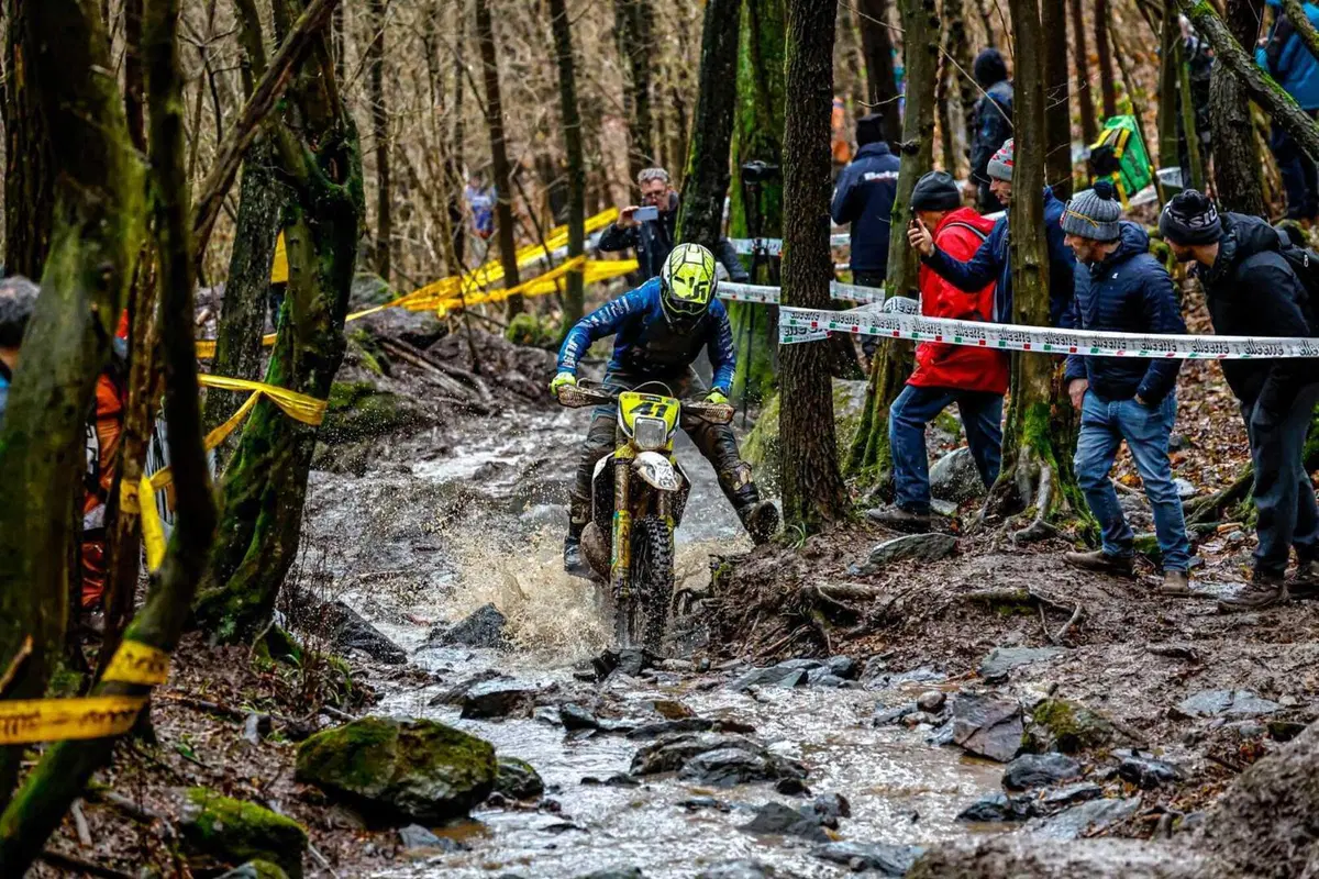 Enduro. Assoluti 1. Holcombe, Honda, poi tuoni e fulmini! [GALLERY] (15)