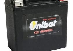 Batteria UNIBAT CX20L Per Softail dal 1997 al 202