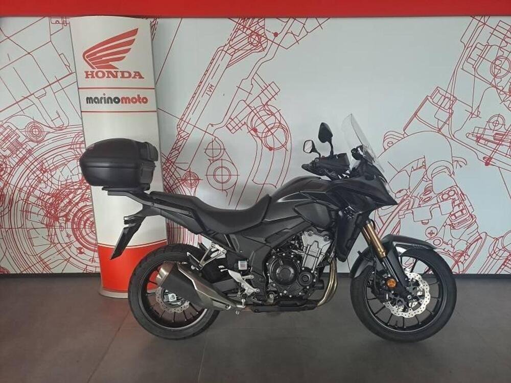 Honda CB 500 X (2022 - 23)