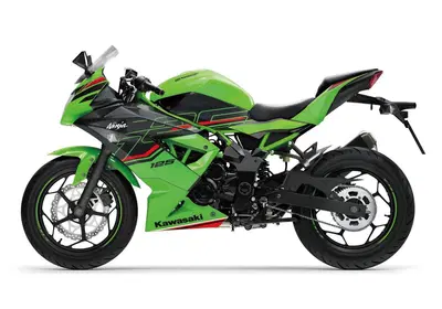 Kawasaki Ninja 125 (2021 - 24) nuova