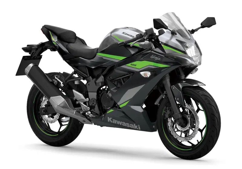 Kawasaki Ninja 125 (2021 - 24) (4)