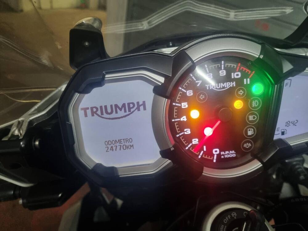 Triumph Tiger Explorer XCX 1215 ABS (2016 - 17) (3)