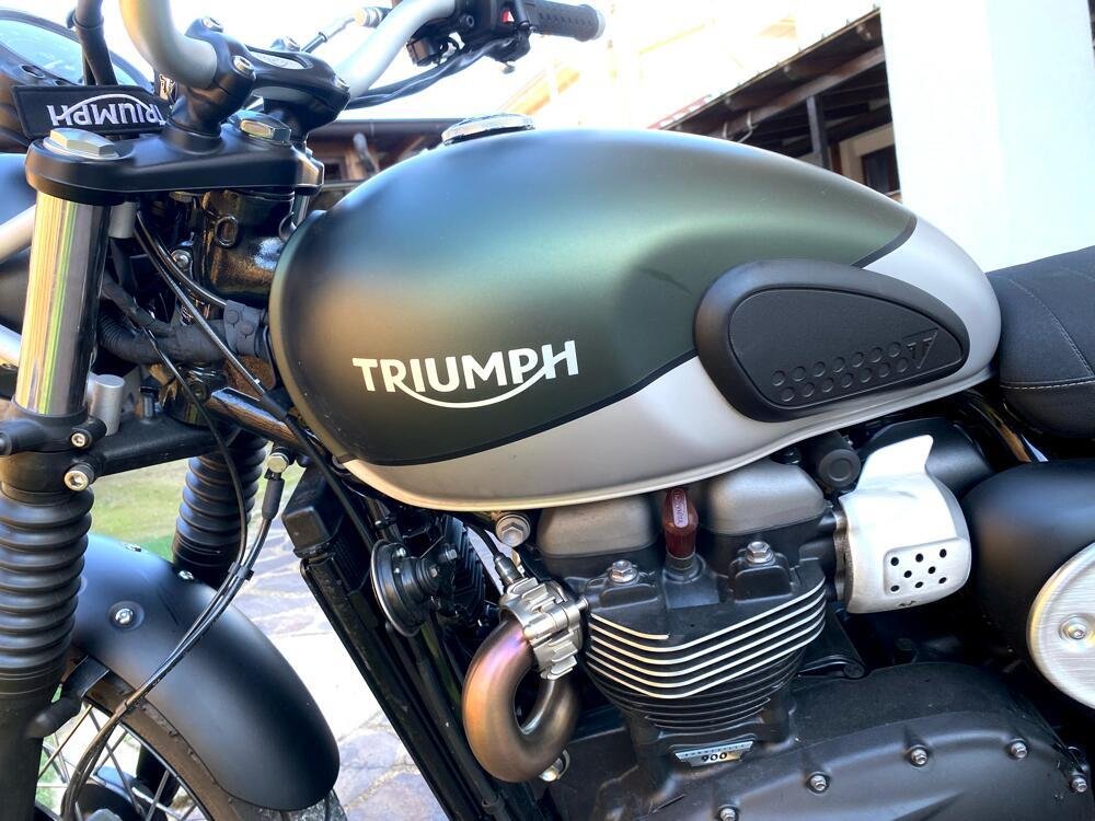 Triumph Street Scrambler 900 (2019 - 20) (4)