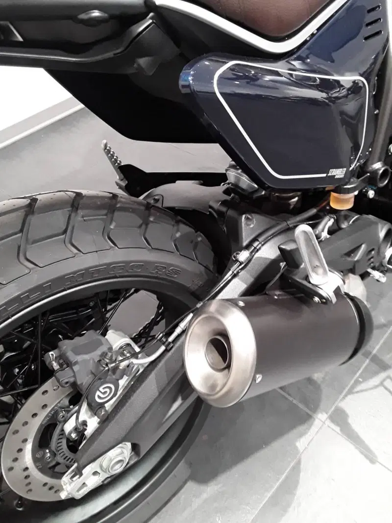 Ducati Scrambler 800 Nightshift (2023 - 24) (2)