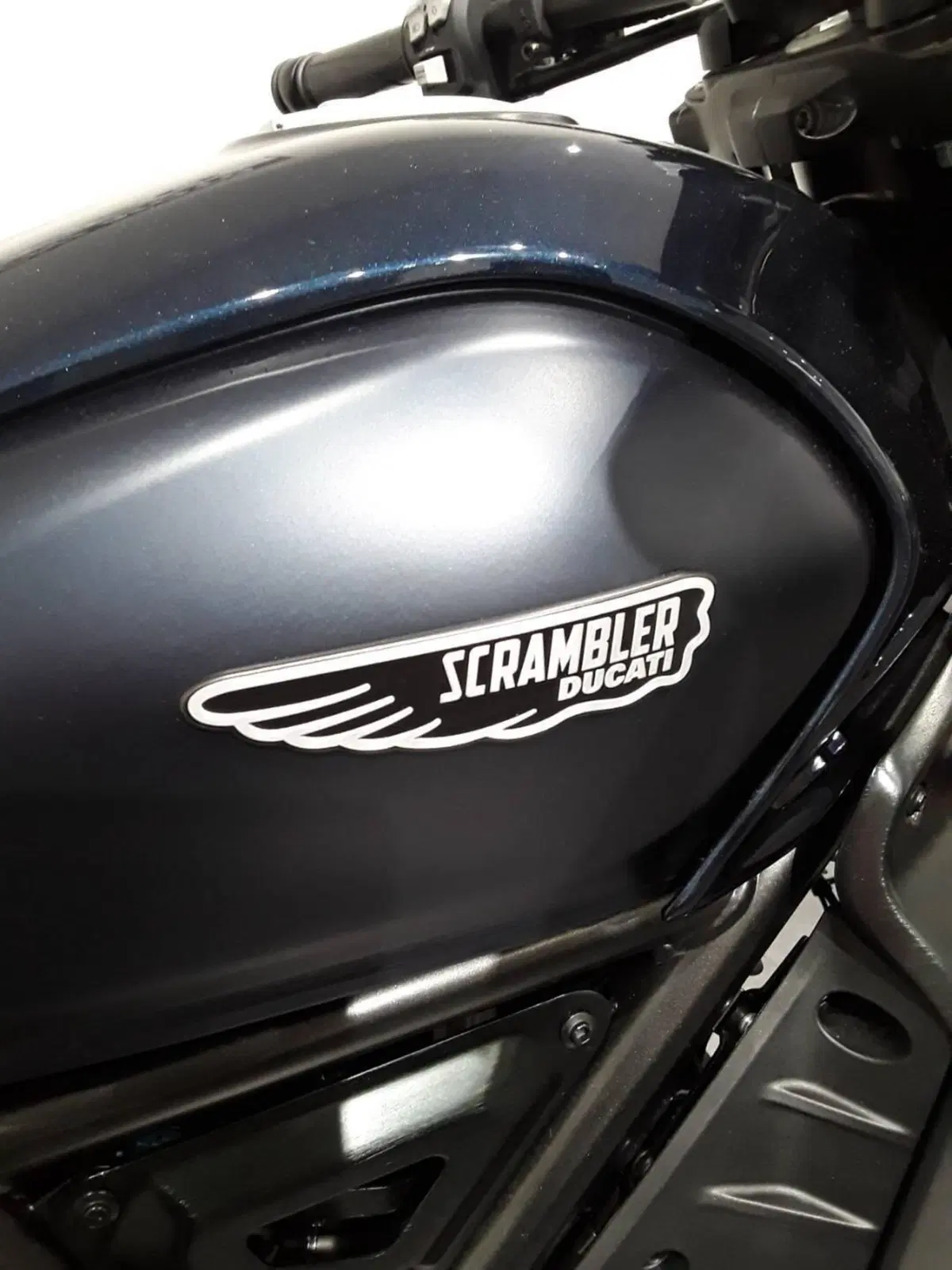 Ducati Scrambler 800 Nightshift (2023 - 24) (3)