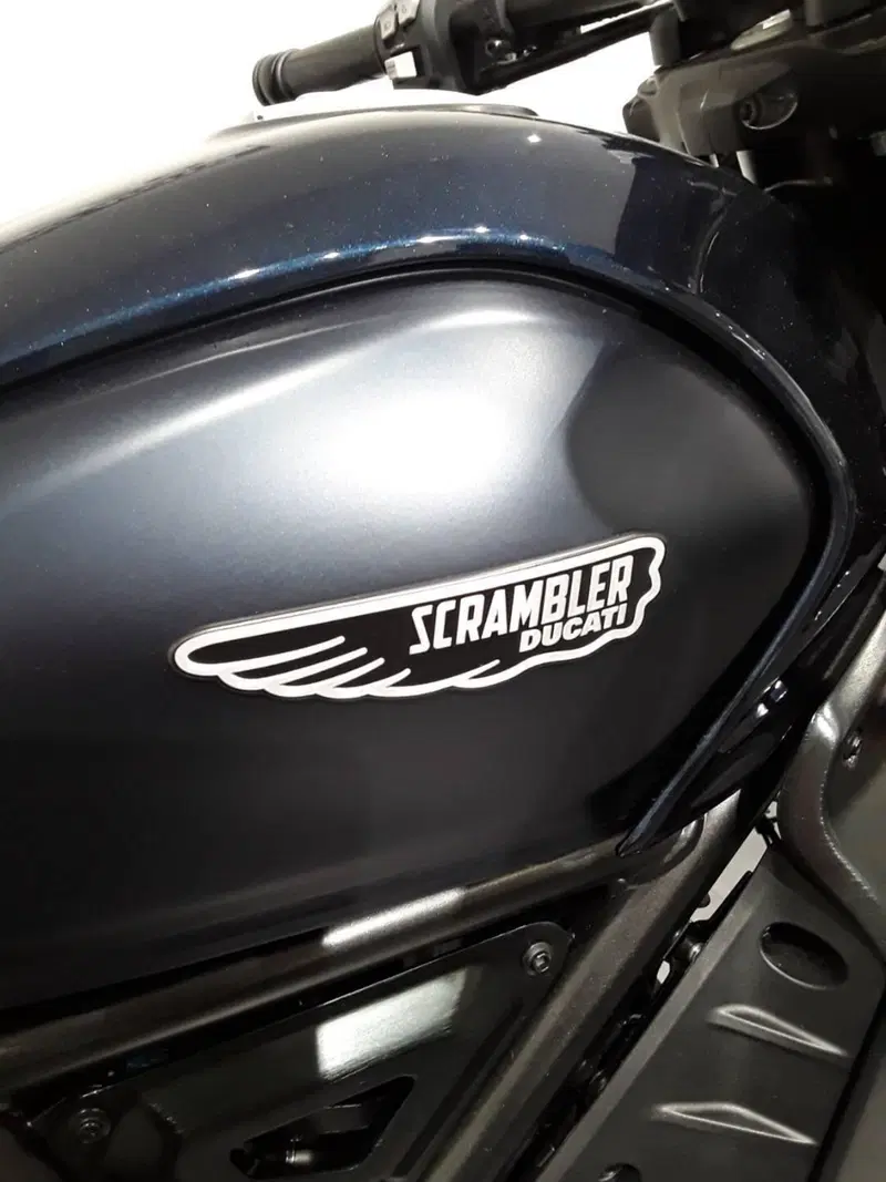 Ducati Scrambler 800 Nightshift (2023 - 24) (3)