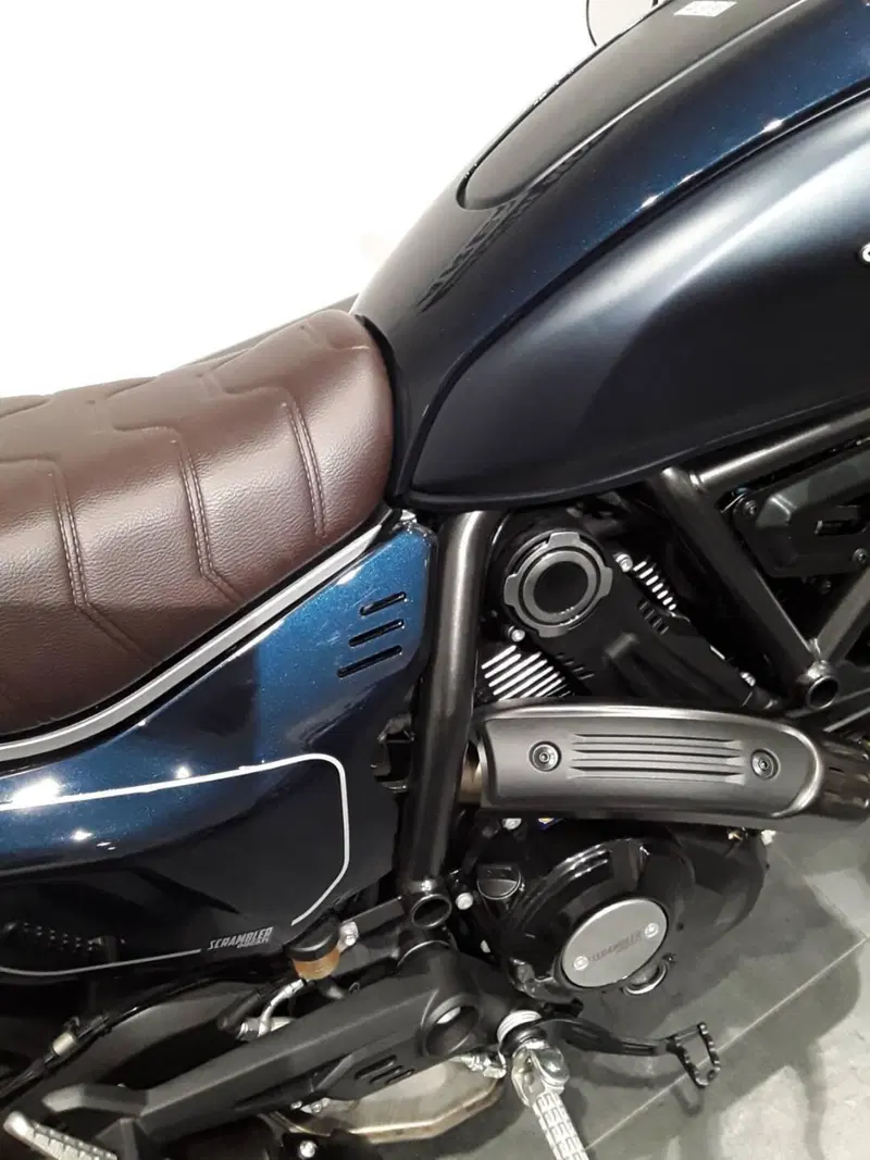 Ducati Scrambler 800 Nightshift (2023 - 24) (4)