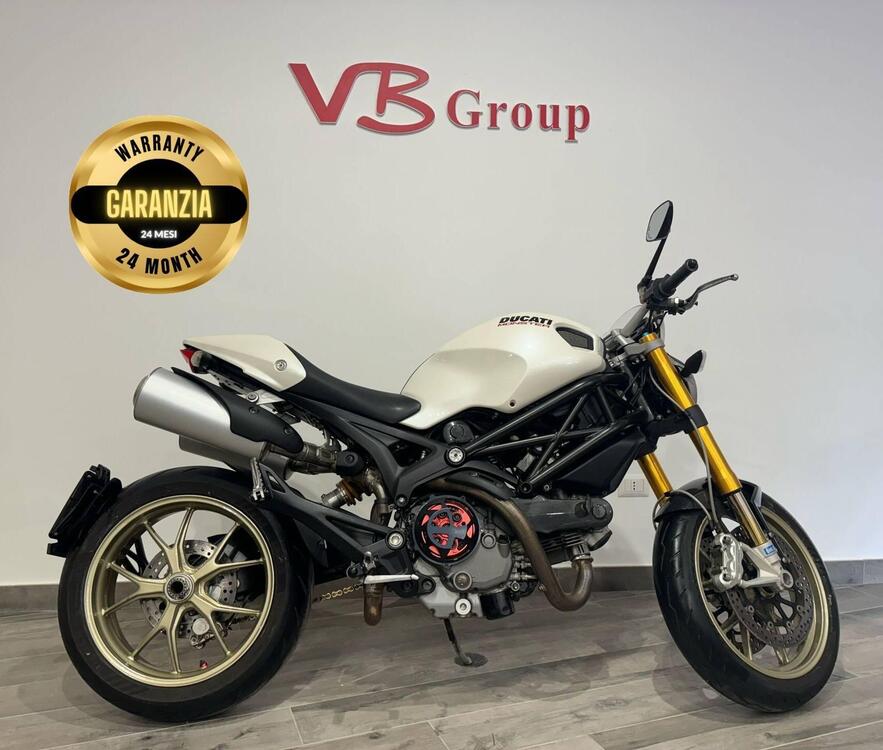 Ducati Monster 1100 S (2009-10) (4)