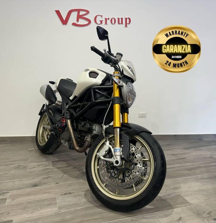 Ducati Monster 1100 S (2009-10) (5)