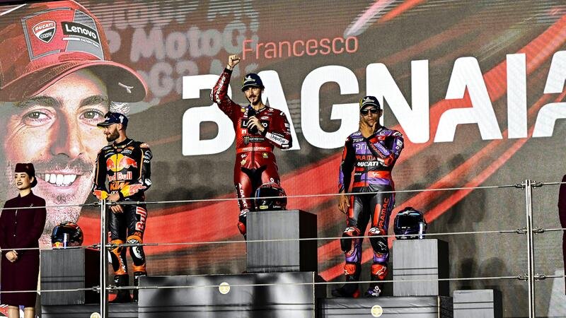 MotoGP 2024. Le pagelle del GP del Qatar: Pecco Bagnaia una certezza, Brad Binder solido, Pedro Acosta entusiasmante