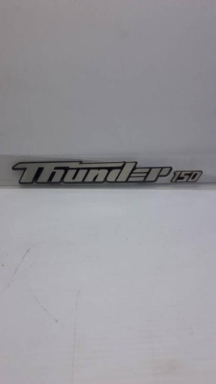 Adesivo MBK Thunder 150 2001/02 5HTF174G1000 Yamaha