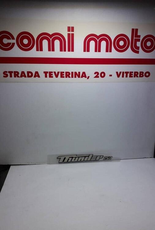 Adesivo MBK Thunder 150 2001/02 5HTF174G1000 Yamaha (2)