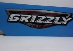 Adesivo Yamaha Grizzly 350 2009 4S2F17817000