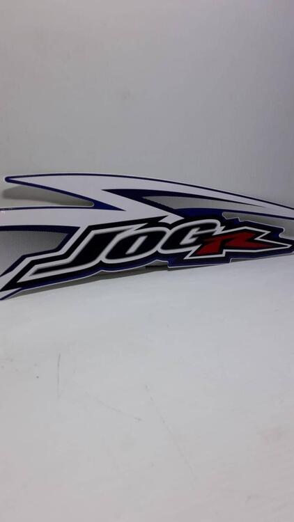 Adesivo Yamaha JOG R 50 2006/12 3D4F173E5000