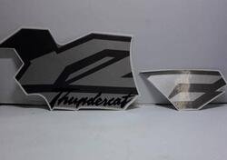 Adesivo Yamaha Thundercat 600 1996/99 4TV283041000