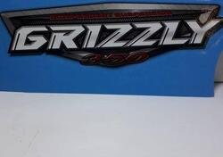 Adesivo Yamaha Quad Grizzly 350 2009 4S2F17827000